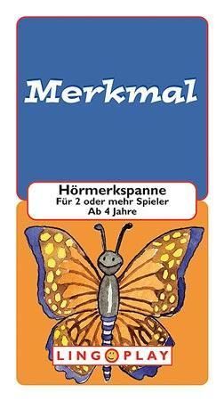 Merkmal cover art