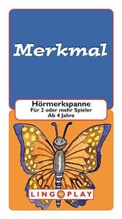 Merkmal