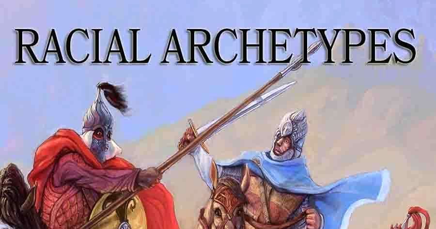 Racial Archetypes | RPG Item | BoardGameGeek