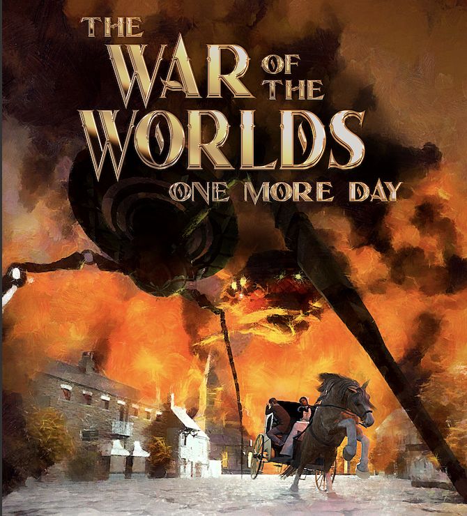 The War of the Worlds: One More Day