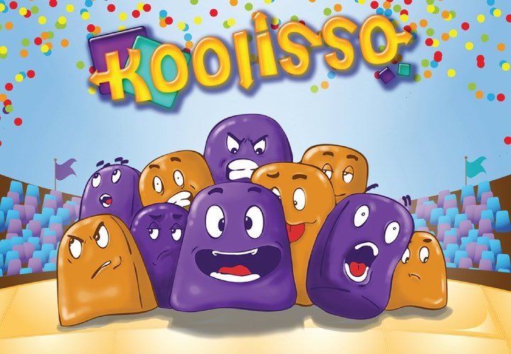 Koolisso cover art