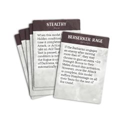 Lasting Tales: Hero Card Pack