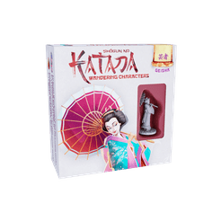 Shogun no Katana: Wandering Character Geisha