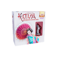Shogun no Katana: Wandering Character Geisha