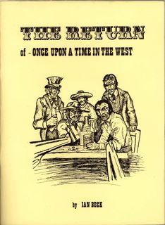 The Return of: Once Upon a Time in the West