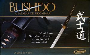 Bushido: A Batalha de Sekigahara
