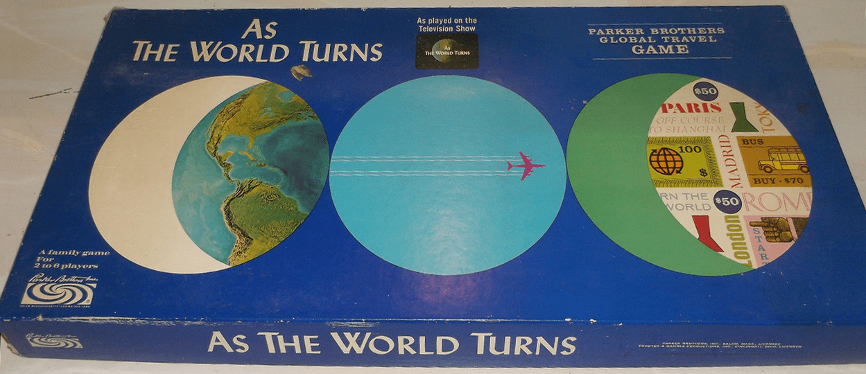 As the World Turns