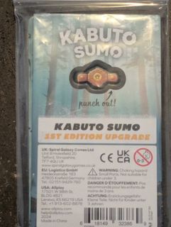 Kabuto Sumo: 1st Edition Upgrade