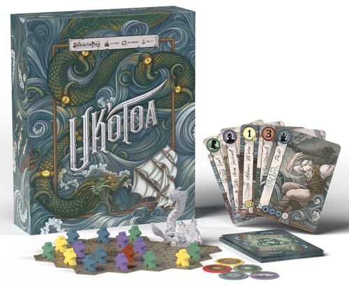 Board Game: Uk'otoa