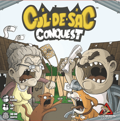 Avenue reaction Estimate Cul-De-Sac Conquest | Board Game | BoardGameGeek