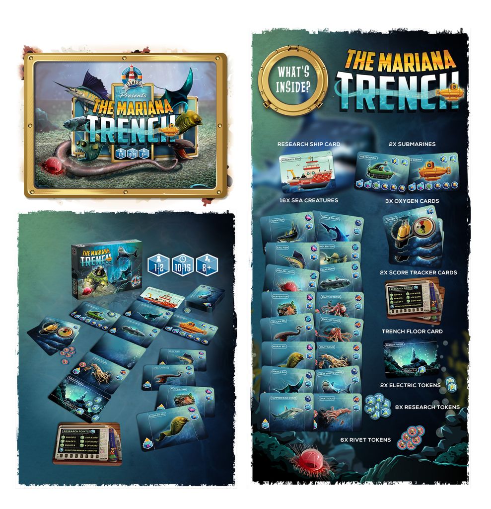 Illustration 2 de The Mariana Trench