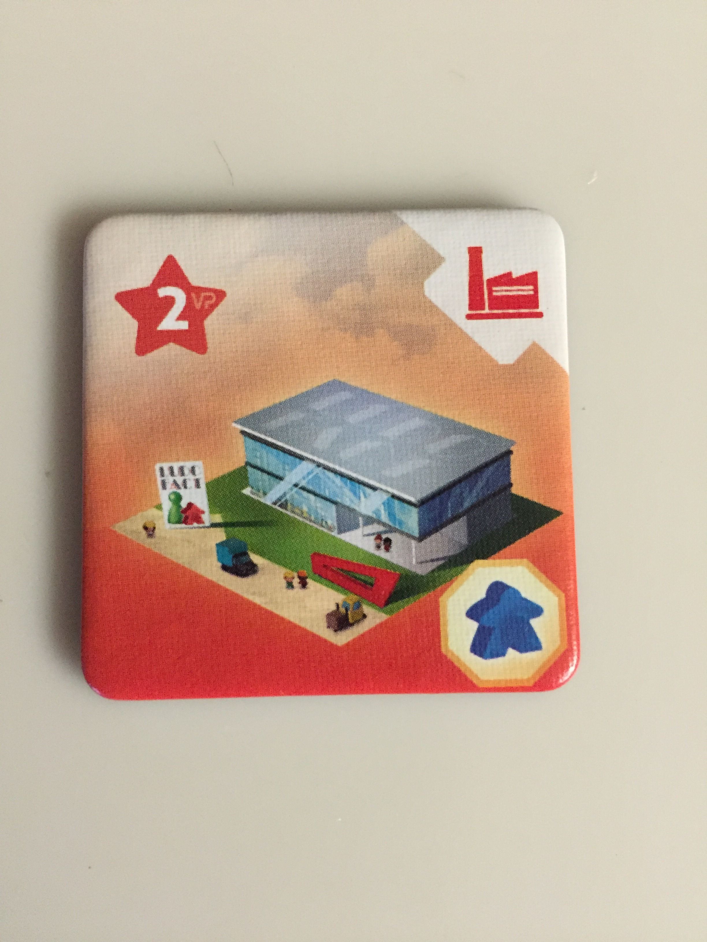 Quadropolis: Ludo Fact