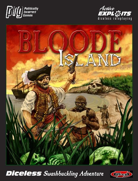 Designing A Solo RPG Hex Crawl A Piratey Adventure In The Caribbean