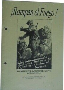 Rompan El Fuego
