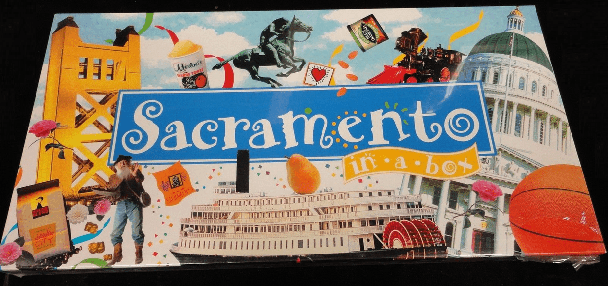 Sacramento in-a-box