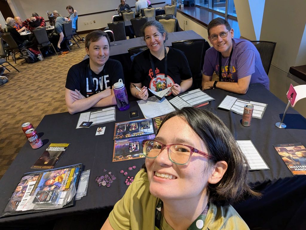 BGG.CON 2024 - Stories, Pics & Games Played