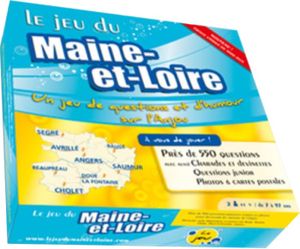 Le jeu du Maine-et-Loire