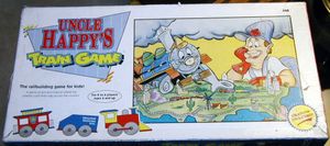 Uncle Happy's Train Game