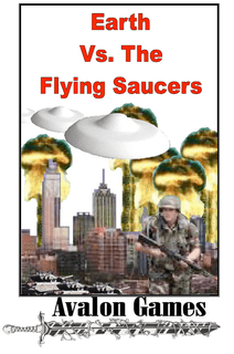Earth Vs. the Flying Saucers