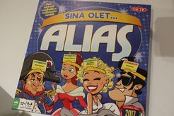 I Am… Alias