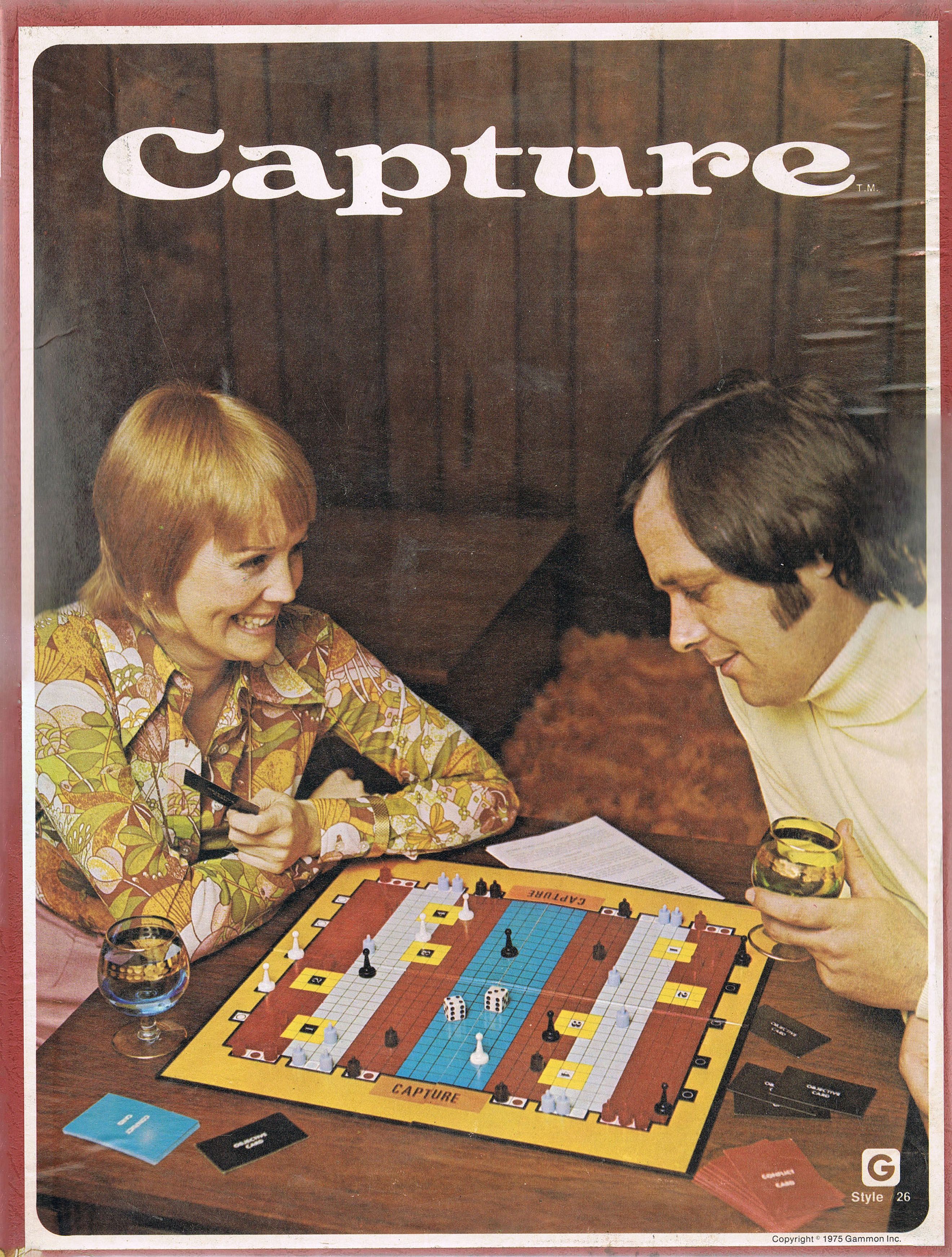 Capture