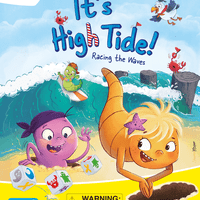 It's High Tide!