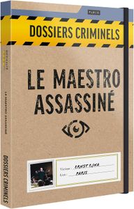 Dossiers Criminels: Le Maestro Assassiné