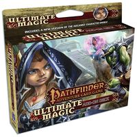 Pathfinder Adventure Card Game: Ultimate Magic Add-On Deck