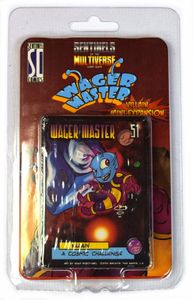 Sentinels of the Multiverse: Wager Master Villain Character