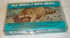 Wild Animals of North America