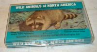 Wild Animals of North America
