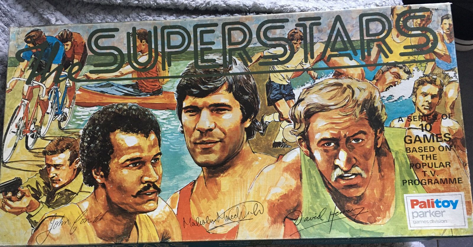 Superstars