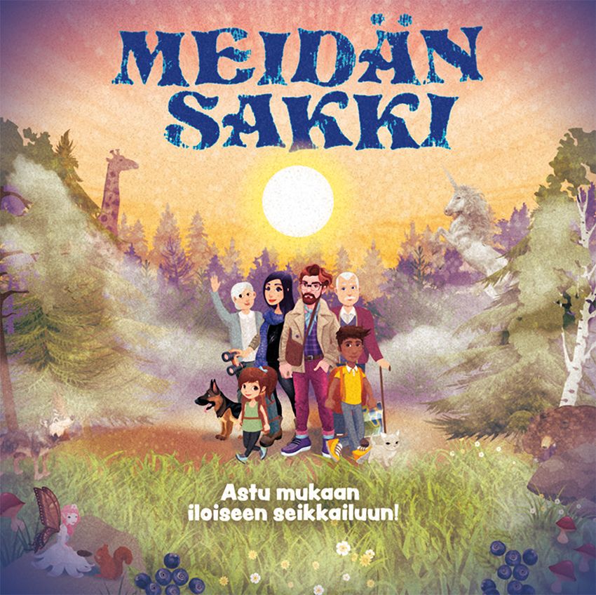 Meidän sakki