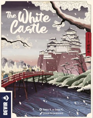 Brettspiel: White Castle