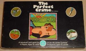 The Perfect Crime