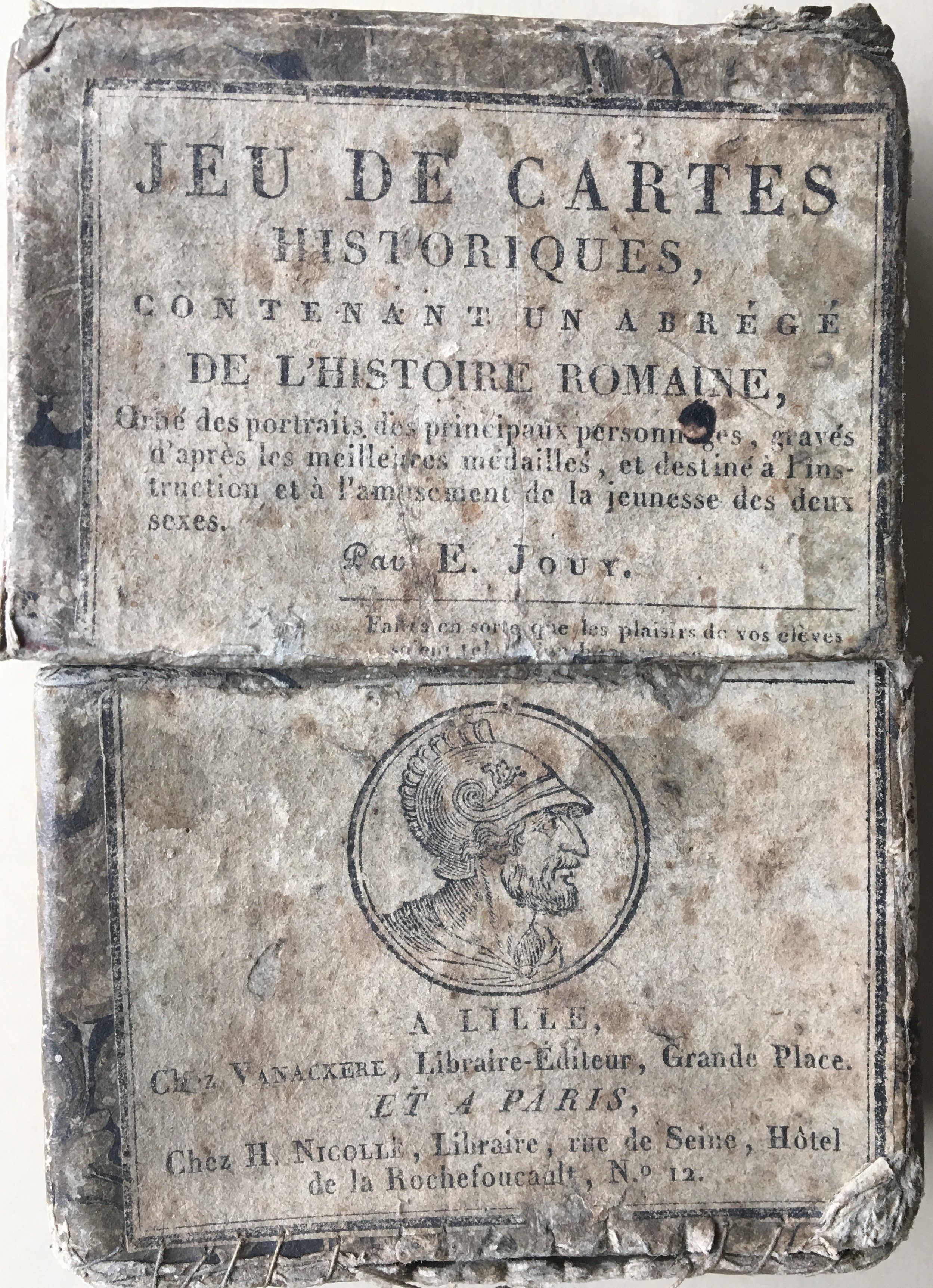 L'Histoire Romaine cover art