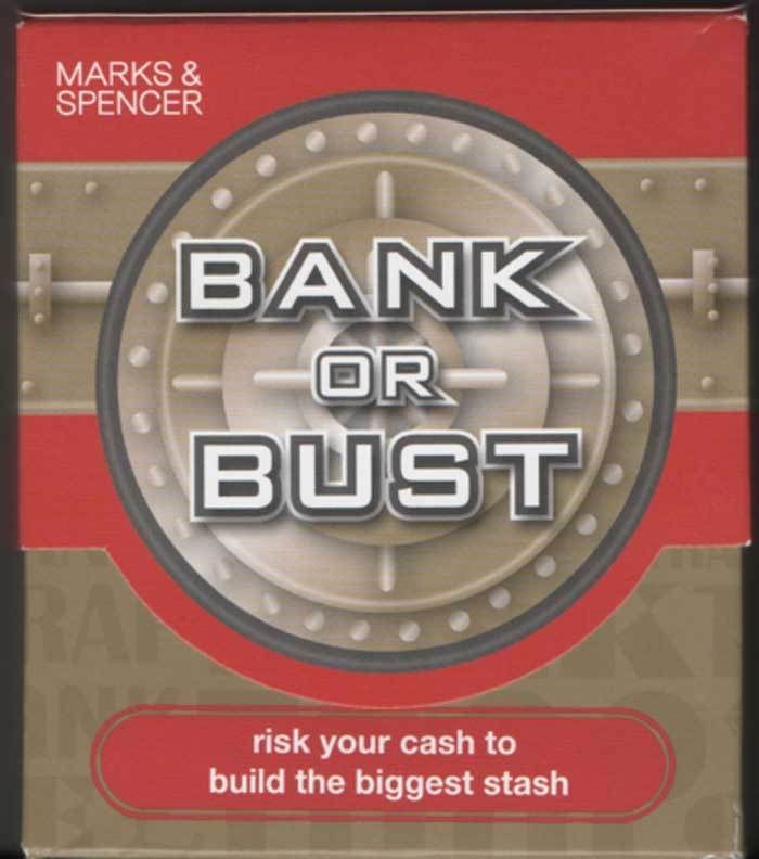 Bank or Bust