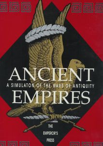 Ancient Empires: A Simulation of the Wars of Antiquity
