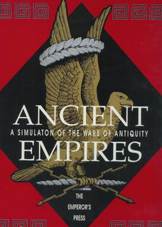 Ancient Empires: A Simulation of the Wars of Antiquity