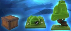 Krosmaster: Arena – Resin Terrain Set