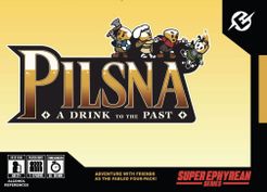 Pilsna: A Drink to the Past