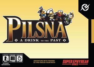 Pilsna: A Drink to the Past