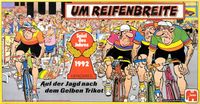 Board Game: Um Reifenbreite