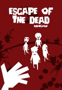 Escape of the Dead Minigame Cover Artwork