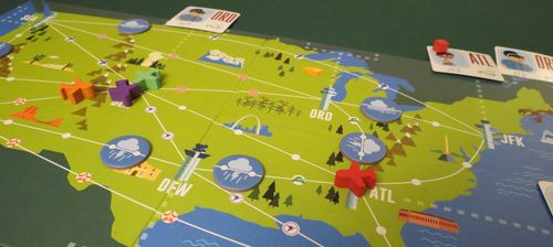 buy now boarding game