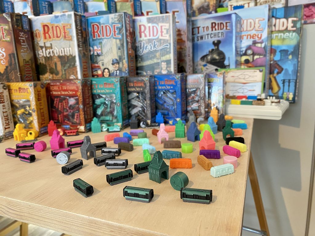 Ticket to Ride photo 5