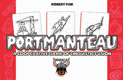 Portmanteau:  A Cooperative Game of Linguistic Fusion