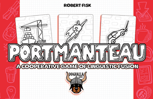 Portmanteau:  A Cooperative Game of Linguistic Fusion