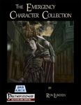 RPG Item: The Emergency Character Collection