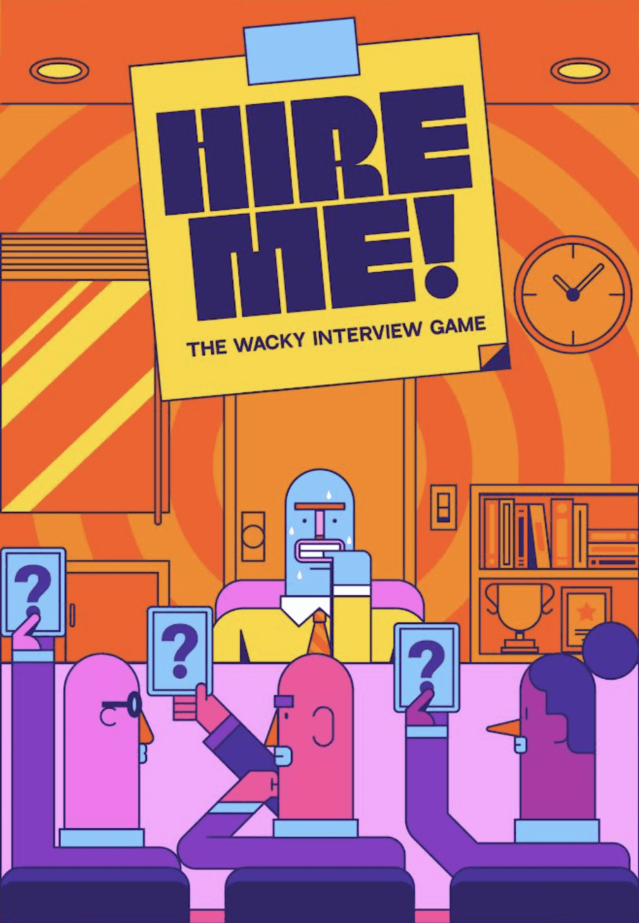 Hire Me